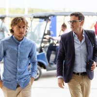 Predstavljen nogometni kamp za djecu u Hrvatskoj, Luka Modrić