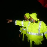 Povlačenje broda nasukanog na slapovima Save