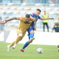 Lokomotiva - Hajduk, Marko Livaja