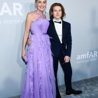 Sharon  Stone sa sinom