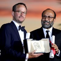 Juho Kuosmanen i Asghar Farhadi