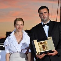 Nagradu za film 'Murina' preuzeo je Frank Graziano