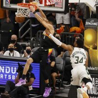 Milwaukee Bucks - Phoenix Suns