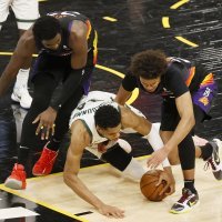 Milwaukee Bucks - Phoenix Suns