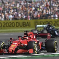 Formula 1, Velika nagrada Velike Britanije, Silverstone, 18.7.2021.