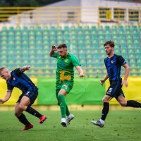 NK Istra 1961 - NK Hrvatski dragovoljac, HT Prva liga, 18.7.2021.