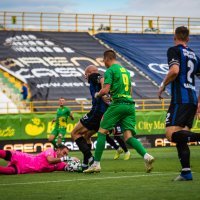 NK Istra 1961 - NK Hrvatski dragovoljac, HT Prva liga, 18.7.2021.