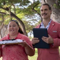 Prizor iz serije 'Bijeli lotos'