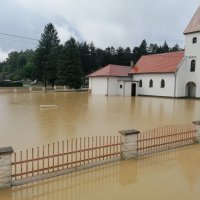 Poplava kod Našica