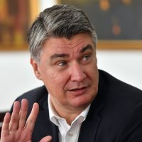 Zoran Milanović u Varaždinu