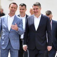 Zoran Milanović u Varaždinu