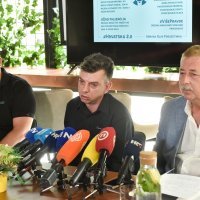 Konferencija za novinare udruge Glas poduzetnika