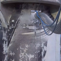 New Shepard First Human Flight