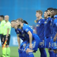 Dinamo - Omonia