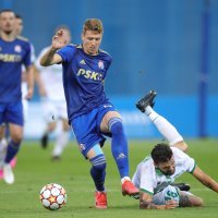 Dinamo - Omonia, Kristijan Jakić