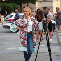 Novinarka Ivana Nanut