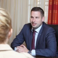Intervju s gradonačelnikom Osijeka Ivanom Radićem