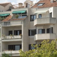 Zgrada Zvonka Kotarca na Križinama