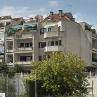 Zgrada Zvonka Kotarca na Križinama