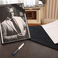 Komemoracija za Silvija Tomaševića u Novinarskom domu