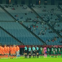 Nizozemska - Zambija