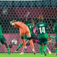 Nizozemska - Zambija