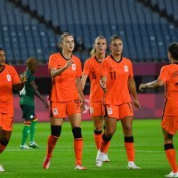 Nizozemska - Zambija