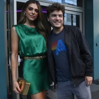 Sistine Stallone  i Emile Hirsch