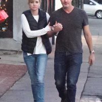 Anna Faris i Michaell Barrett