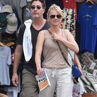 Anna Faris i Michaell Barrett