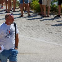 Testiranje navijača uoči utakmice Hajduk - Tobol