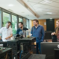 Ekipa IT-jevaca koji stvaraju 'deep fake' snimke u serijalu 'Kolaži o laži'