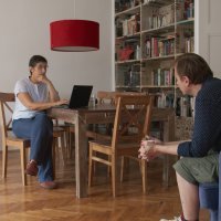 Maja Sever i Borna Sor u serijalu 'Kolaži o laži'