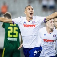 Hajduk - Tobol, Marin Ljubičić