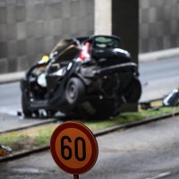 Nesreća na Aleji Bologne