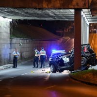 Nesreća na Aleji Bologne