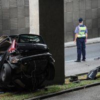 Nesreća na Aleji Bologne