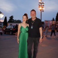 Dalibor Matanić i Helena Minić Matanić