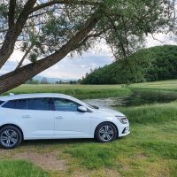 Renault Megane Hybrid