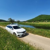 Renault Megane Hybrid