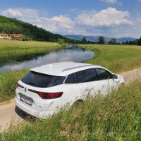 Renault Megane Hybrid