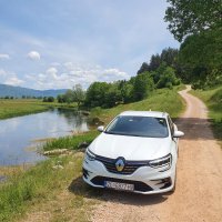 Renault Megane Hybrid