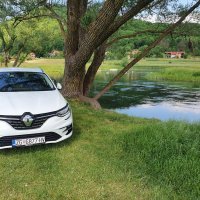 Renault Megane Hybrid