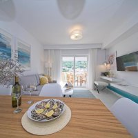 Oyster paradise Turquoise apartment