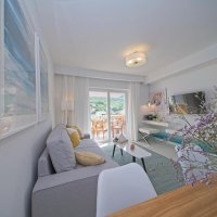 Oyster paradise Turquoise apartment
