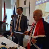 Eddie Wilson i David Gabelica