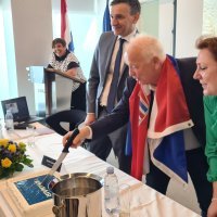 Eddie Wilson i David Gabelica