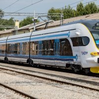 Rijeka: U promet pušten novi Končarov gradsko-prigradski vlak