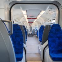 Rijeka: U promet pušten novi Končarov gradsko-prigradski vlak