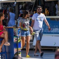 Mate Rimac i Katarina Lovrić